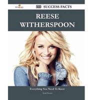 Reese Witherspoon 210 Success Facts - Everything You Need to Know About Reese Witherspoon