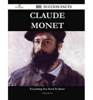 Claude Monet 204 Success Facts - Everything You Need to Know About Claude Monet