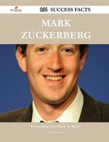 Mark Zuckerberg 164 Success Facts - Everything You Need to Know About Mark