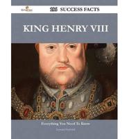 King Henry VIII 186 Success Facts - Everything You Need to Know About King Henry VIII