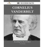 Cornelius Vanderbilt 163 Success Facts - Everything You Need to Know About Cornelius Vanderbilt