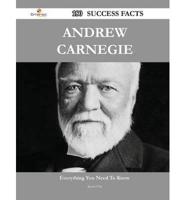 Andrew Carnegie 180 Success Facts - Everything You Need to Know About Andrew Carnegie