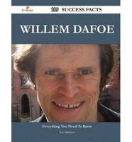 Willem Dafoe 189 Success Facts - Everything You Need to Know About Willem Dafoe