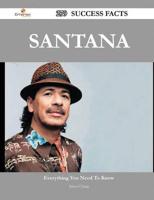 Santana 279 Success Facts - Everything You Need to Know About Santana