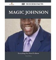 Magic Johnson 219 Success Facts - Everything You Need to Know About Magic Johnson