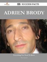 Adrien Brody 172 Success Facts - Everything You Need to Know About Adrien B