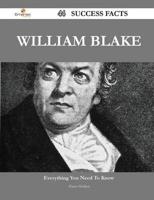 William Blake 44 Success Facts - Everything You Need to Know About William