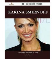 Karina Smirnoff 60 Success Facts - Everything You Need to Know About Karina Smirnoff