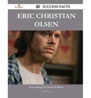 Eric Christian Olsen 56 Success Facts - Everything You Need to Know About Eric Christian Olsen