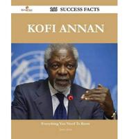 Kofi Annan 166 Success Facts - Everything You Need to Know About Kofi Annan