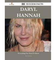 Daryl Hannah 204 Success Facts - Everything You Need to Know About Daryl Hannah