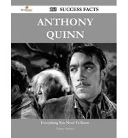 Anthony Quinn 153 Success Facts - Everything You Need to Know About Anthony Quinn