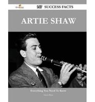 Artie Shaw 147 Success Facts - Everything You Need to Know About Artie Shaw