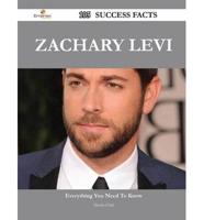 Zachary Levi 105 Success Facts - Everything You Need to Know About Zachary Levi