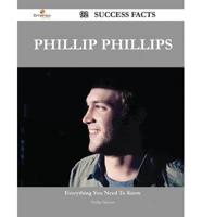 Phillip Phillips 92 Success Facts - Everything You Need to Know About Phillip Phillips
