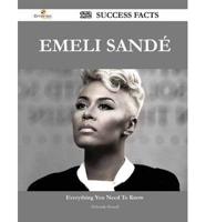 Emeli Sande 172 Success Facts - Everything You Need to Know About Emeli Sande