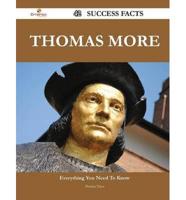 Thomas More 42 Success Facts - Everything You Need to Know About Thomas More