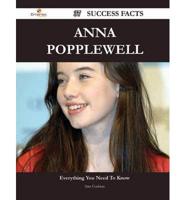 Anna Popplewell 37 Success Facts - Everything You Need to Know About Anna Popplewell