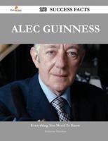 Alec Guinness 150 Success Facts - Everything You Need to Know About Alec Gu