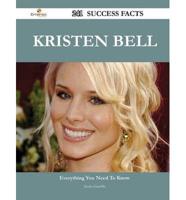 Kristen Bell 241 Success Facts - Everything You Need to Know About Kristen Bell