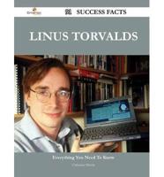 Linus Torvalds 91 Success Facts - Everything You Need to Know About Linus Torvalds