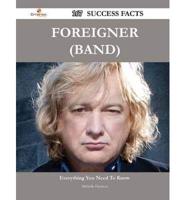 Foreigner (Band) 167 Success Facts - Everything You Need to Know About Foreigner (Band)