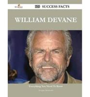 William Devane 120 Success Facts - Everything You Need to Know About William Devane