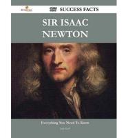 Sir Isaac Newton 157 Success Facts - Everything You Need to Know About Sir Isaac Newton