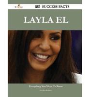 Layla El 106 Success Facts - Everything You Need to Know About Layla El