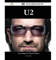 U2 217 Success Facts - Everything You Need to Know About U2
