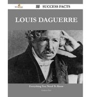 Louis Daguerre 35 Success Facts - Everything You Need to Know About Louis Daguerre