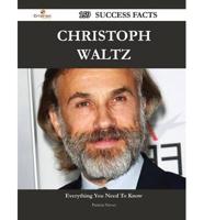 Christoph Waltz 159 Success Facts - Everything You Need to Know About Christoph Waltz