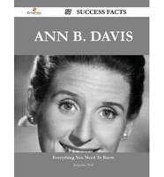 Ann B. Davis 57 Success Facts - Everything You Need to Know About Ann B. Davis