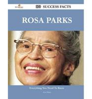 Rosa Parks 170 Success Facts - Everything You Need to Know About Rosa Parks