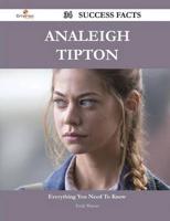 Analeigh Tipton 34 Success Facts - Everything You Need to Know About Analei