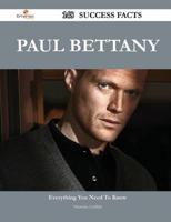 Paul Bettany 148 Success Facts - Everything You Need to Know About Paul Bet