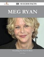 Meg Ryan 173 Success Facts - Everything You Need to Know About Meg Ryan