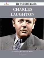 Charles Laughton 145 Success Facts - Everything You Need to Know About Charles Laughton