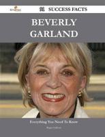 Beverly Garland 91 Success Facts - Everything You Need to Know About Beverly Garland