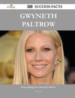 Gwyneth Paltrow 203 Success Facts - Everything You Need to Know About Gwyneth Paltrow