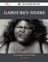Gabourey Sidibe 66 Success Facts - Everything You Need to Know About Gabour