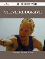 Steve Redgrave 59 Success Facts - Everything You Need to Know About Steve Redgrave