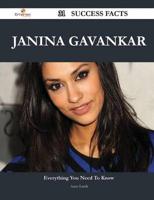 Janina Gavankar 31 Success Facts - Everything You Need to Know About Janina