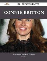 Connie Britton 82 Success Facts - Everything You Need to Know About Connie Britton