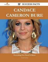 Candace Cameron Bure 27 Success Facts - Everything You Need to Know About Candace Cameron Bure