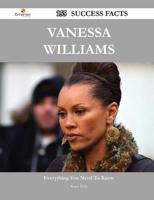 Vanessa Williams 155 Success Facts - Everything You Need to Know About Vanessa Williams
