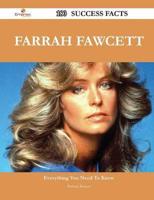 Farrah Fawcett 180 Success Facts - Everything You Need to Know About Farrah Fawcett