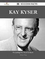 Kay Kyser 92 Success Facts - Everything You Need to Know About Kay Kyser