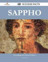 Sappho 169 Success Facts - Everything You Need to Know About Sappho