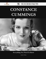 Constance Cummings 71 Success Facts - Everything You Need to Know About Con